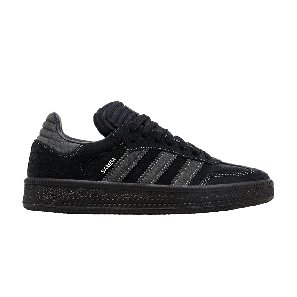 Adidas Samba XLG Black Carbon