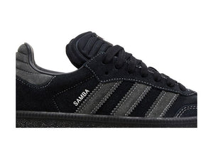 Adidas Samba XLG Black Carbon