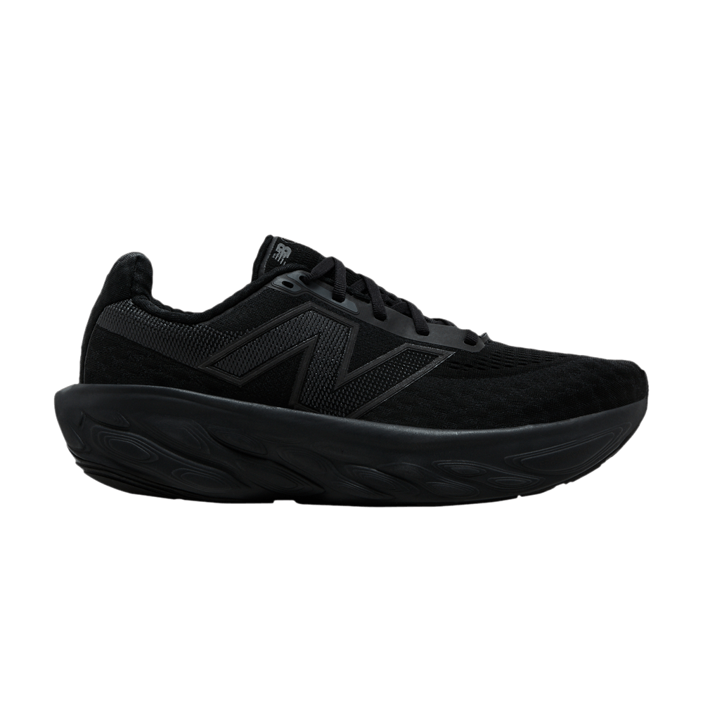 New Balance Fresh Foam x 1080v14 2E Black Metallic Phantom