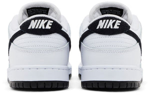 Nike Dunk Low Pro SB White Black