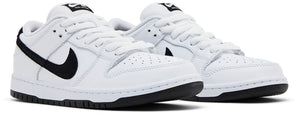 Nike Dunk Low Pro SB White Black