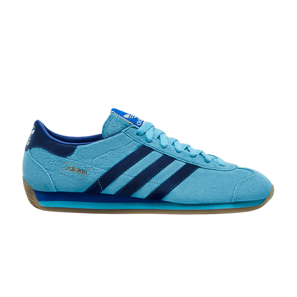 Adidas Country Japan Preloved Blue