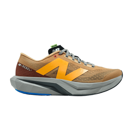 Action Bronson x New Balance FuelCell Rebel v4 Foxtrot