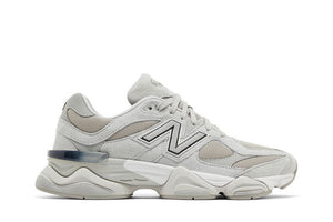 New Balance 9060 Silver Metallic Grey