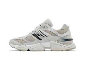 New Balance 9060 Silver Metallic Grey