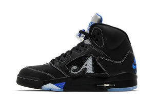 Awake NY x Air Jordan 5 Retro Boro - Racer Blue