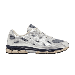 Billy's x ASICS Gel NYC Pure Silver Midnight