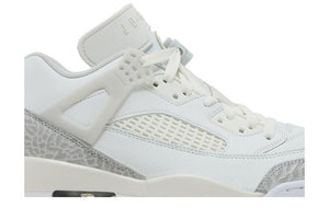 Air Jordan Spizike Low Summit White Photon Dust