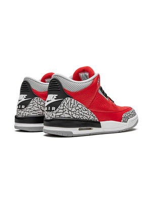 Air Jordan 3 Retro "Red Cement/Unite" sneakers