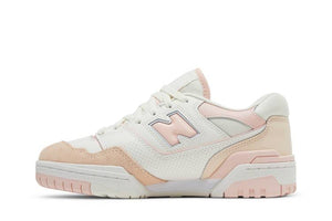 New Balance 550 White Pink