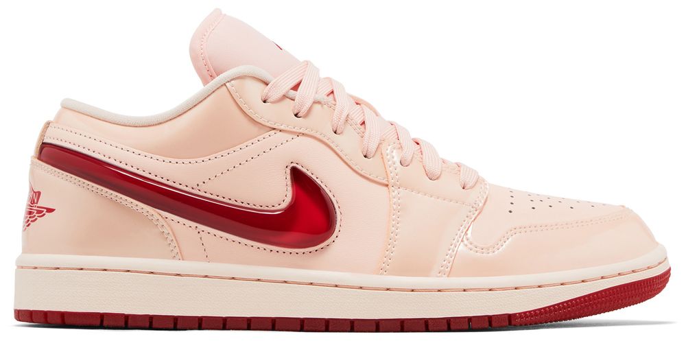 Wmns Air Jordan 1 Low SE 'Patent Valentine's Day'