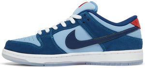 Why So Sad? x Nike Dunk Low SB The Predatory Bird
