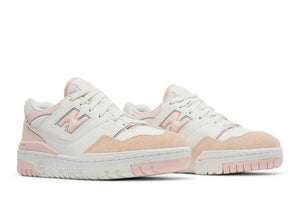 New Balance 550 White Pink