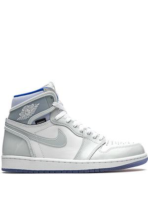 Air Jordan 1 High Zoom "Racer Blue" sneakers