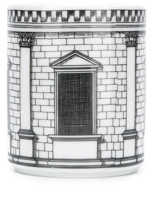 Architettura-print pencil holder