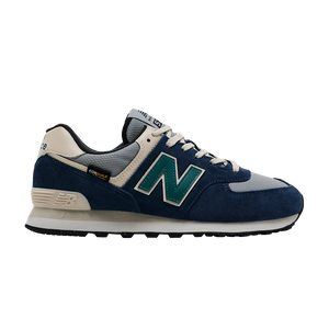 New Balance 574 Cordura Pack - Navy New Spruce