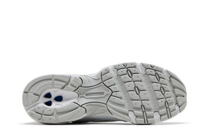 New Balance 530 White Silver Metallic Polka Dots