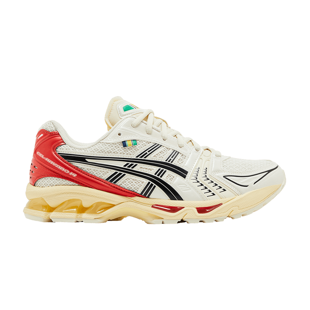 Ayrton Senna Institute x ASICS Gel Kayano 14 McLaren