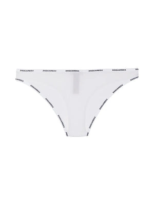 logo-trimmed briefs