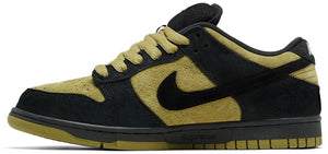 Supreme x Nike Dunk Low SB Camper Green