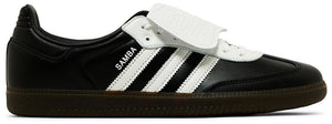 Samba LT Black White