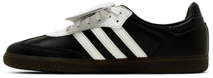 Samba LT Black White