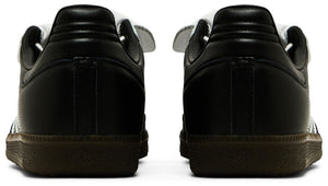 Samba LT Black White