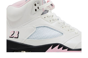 Air Jordan 5 Retro Medium Soft Pink