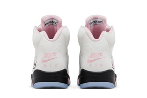 Air Jordan 5 Retro Medium Soft Pink