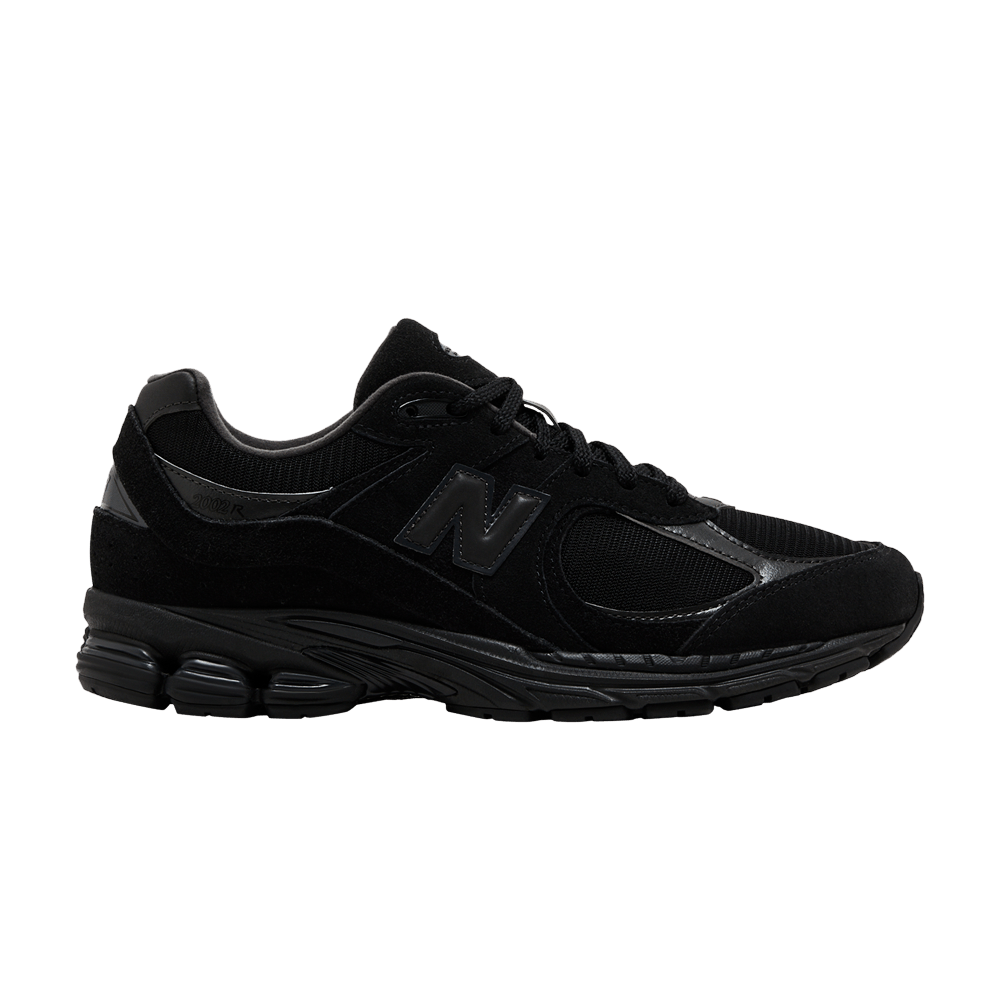 New Balance 2002R Black Cat
