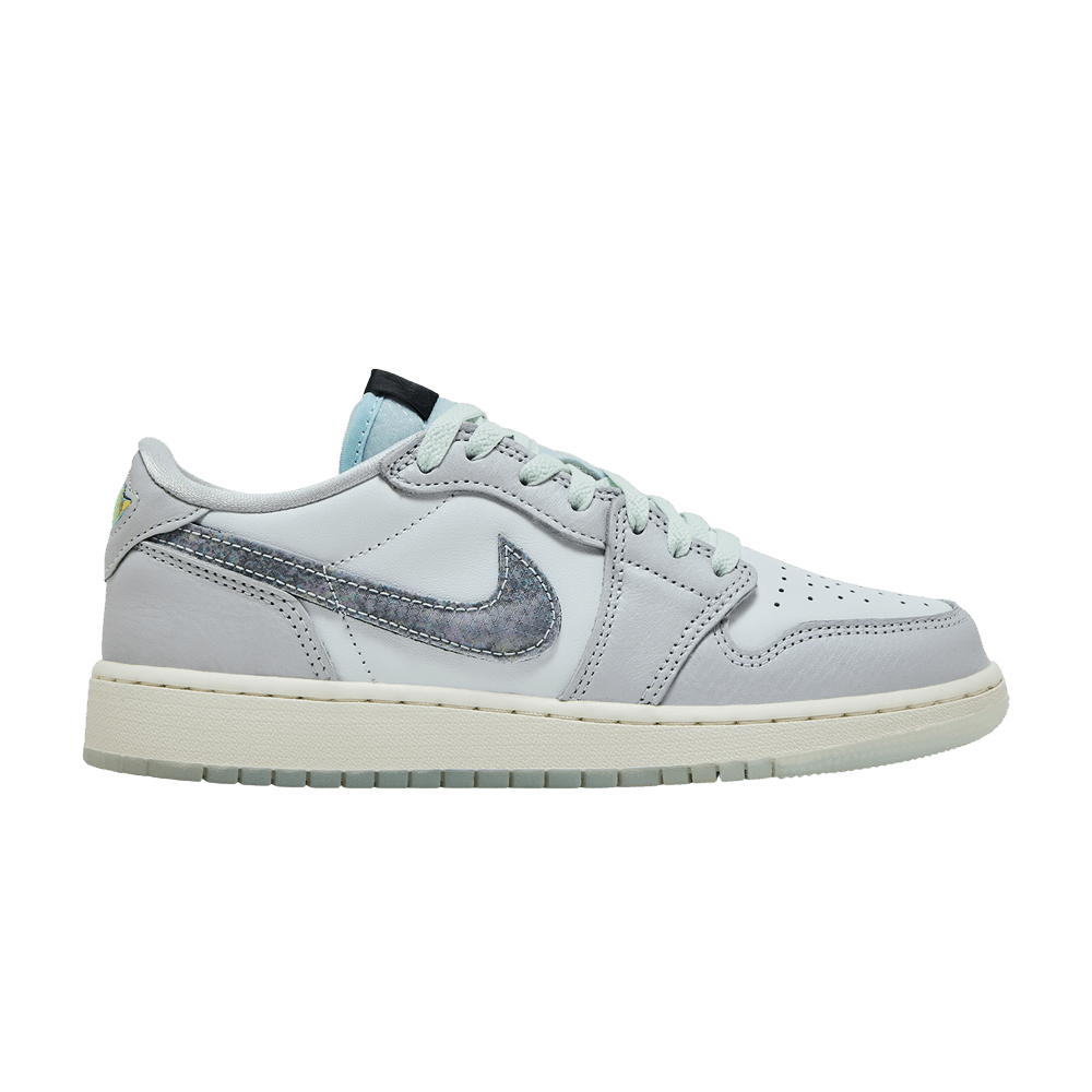 Air Jordan 1 Retro Low OG GS Year of the Snake