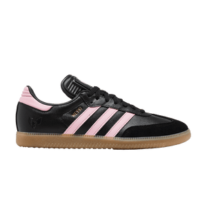 Lionel Messi x adidas Samba Inter Miami CF - Debossed Away Kit