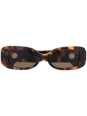 Lola tortoise-shell sunglasses