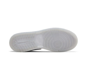 Air Jordan 1 Mid SE GS Patent Cool Grey