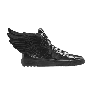 Jeremy Scott x adidas Wings 2.0 Black