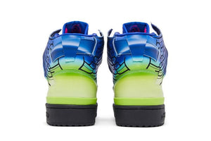 Jeremy Scott x adidas Forum Wings 4.0 Motorsport