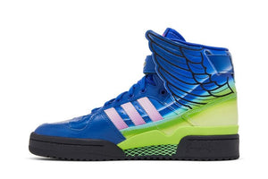 Jeremy Scott x adidas Forum Wings 4.0 Motorsport