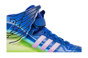 Jeremy Scott x adidas Forum Wings 4.0 Motorsport