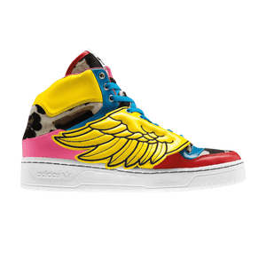 Adidas Jeremy Scott x 2Ne1