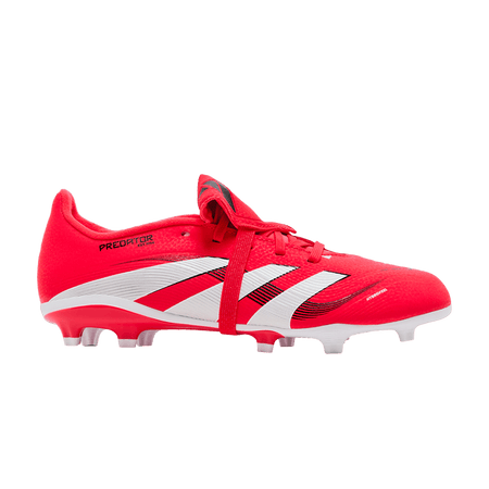 Adidas Predator League Foldover Tongue FG K Pure Victory Pack