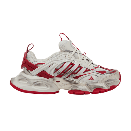 Adidas Vento XLG Deluxe White Red