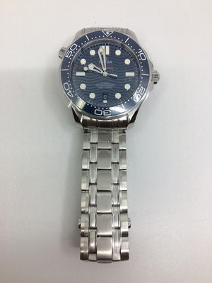 Omega Seamaster Diver 300 M42 mm otomatik saat 210.30.42.20.03.001
