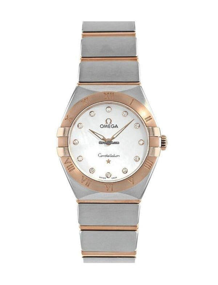 Omega Constellation28 mm quartz saat 131.20.28.60.55.001