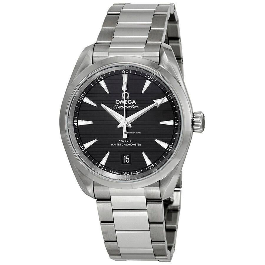 Omega Seamaster Aqua Terra150m 38 mm otomatik saat 220.10.38.20.01.001