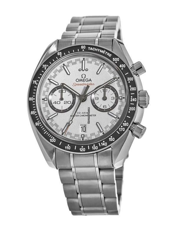 Omega Speedmaster Racing44.25 mm otomatik saat 329.30.44.51.04.001