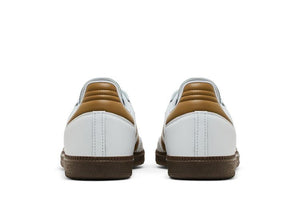Adidas Samba OG White Brown Desert