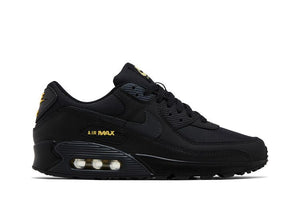 Air Max 90 Black Buff Gold