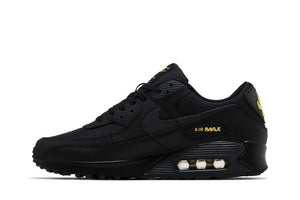 Air Max 90 Black Buff Gold