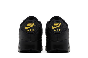 Air Max 90 Black Buff Gold