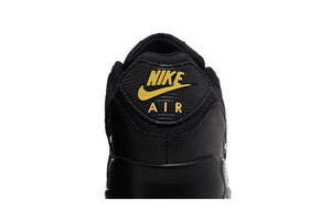 Air Max 90 Black Buff Gold